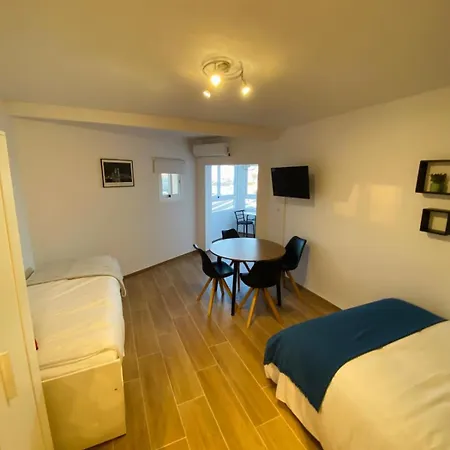 Sea View La Cala Апартаменты *