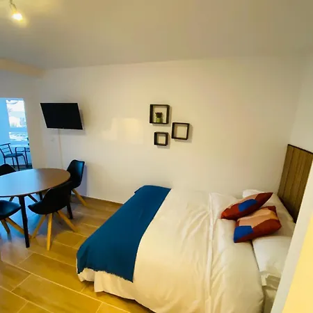 Апартаменты Sea View La Cala *