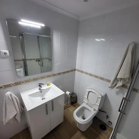 Sea View La Cala Апартаменты *