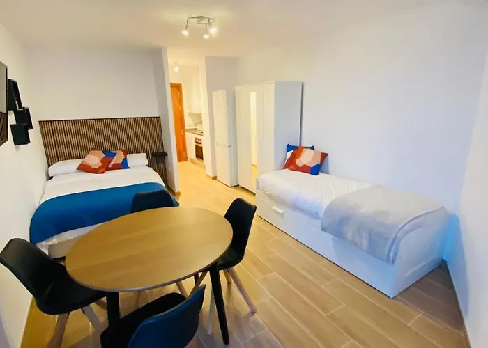 Apartamento Sea View La Cala Málaga